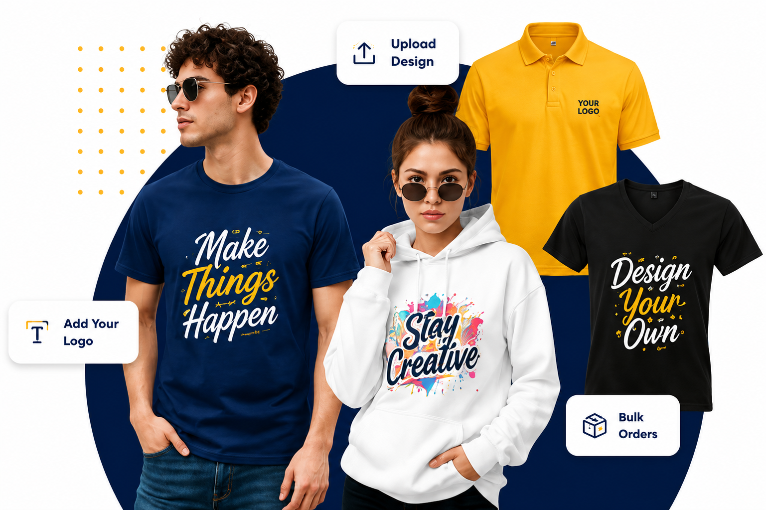 About Our Brand Showcase