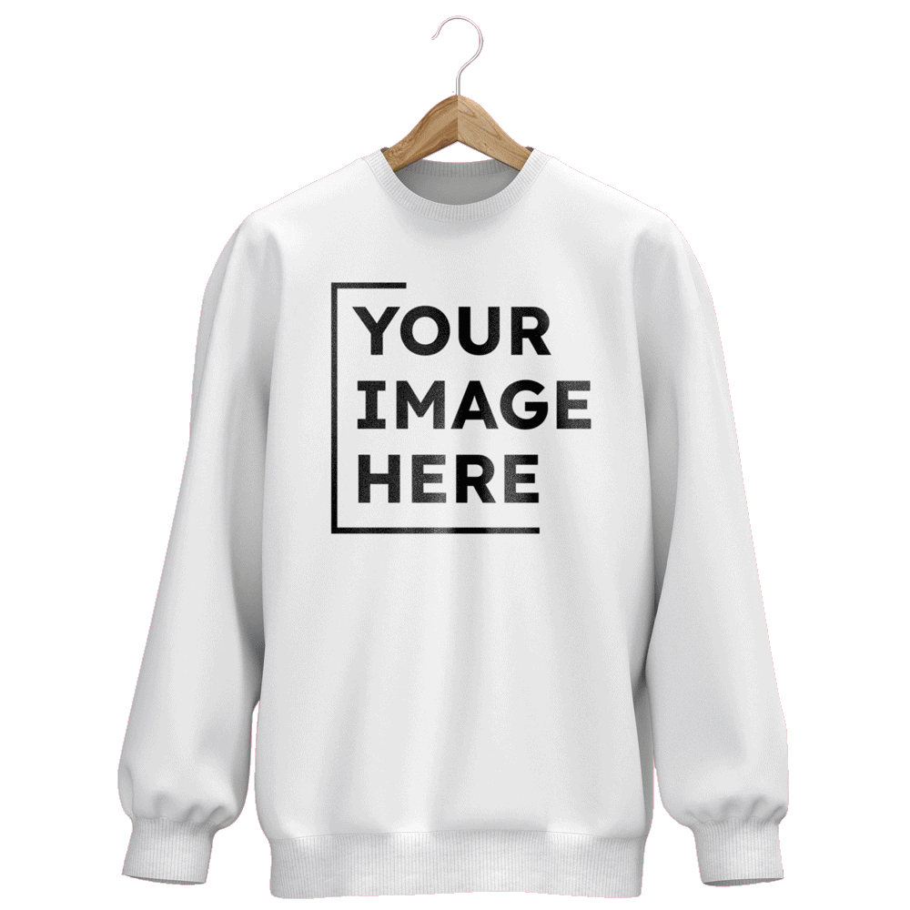 Bulk Orders Custom Sweatshirt
